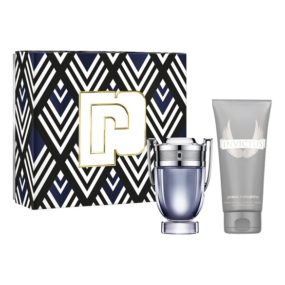 Invictus Eau de Toilette - Estuche regalo, PACO RABANNE
