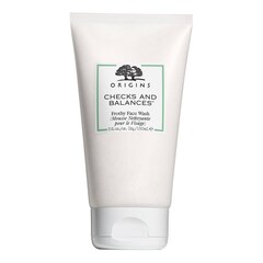 Checks and balances - Desmaquillante facial, Origins