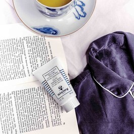 Masque de Nuit Velours aux Fleurs de Safran-Mascarilla de Noche