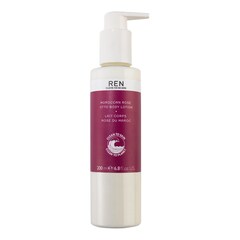 Loción Corporal de Rosa de Marruecos, REN CLEAN SKINCARE