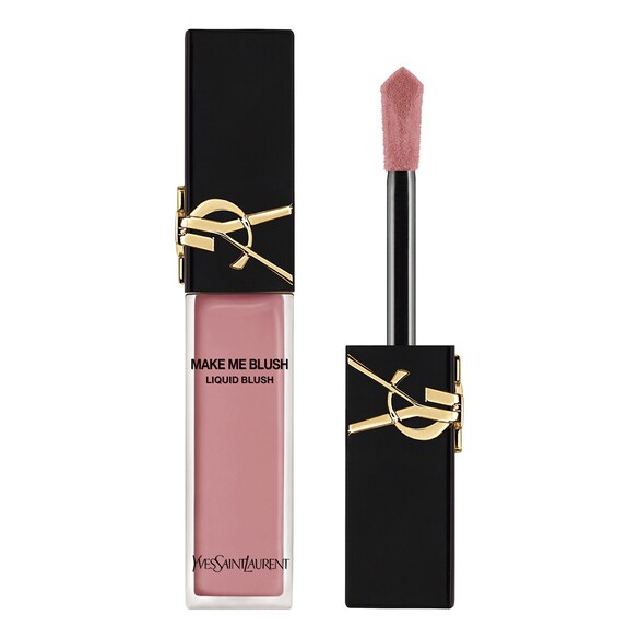 Make Me Blush - Colorete Líquido Textura Ligera Larga Duración, Yves Saint Laurent