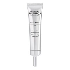 Sleep & Peel 4.5 - Crema de Noche Micro-Peeling, FILORGA