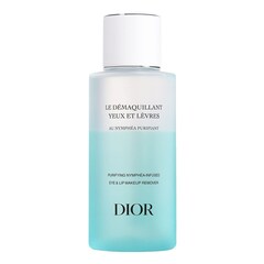 Desmaquillante de Ojos y Labios-Tratamiento bifásico con extracto de nenúfar, Dior