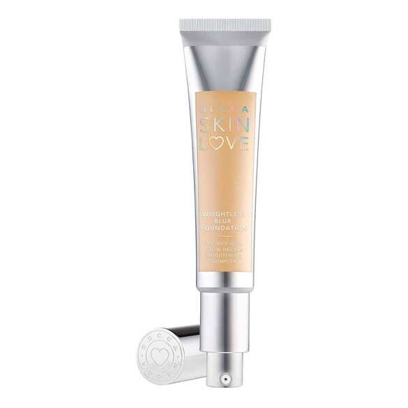 Skin Love Weightless Blur Foundation - Base de maquillaje líquida, Becca Cosmetics