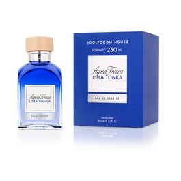 Aguas Frescas Lima Tonka - Eau de Toilette 