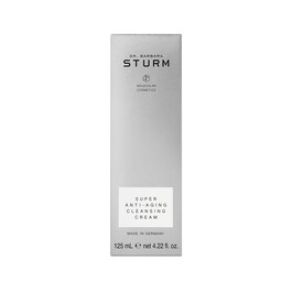 Super Anti-Aging Cleansing Cream - Limpiador facial anti-edad