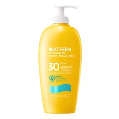 Lait Solaire - Leche solar hidratante, Biotherm