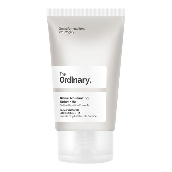 Factores naturales de hidrataci&oacute;n + HA - Crema hidratante, THE ORDINARY