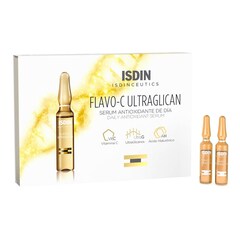 Flavo-C Ultraglican Isdinceutics - 30 ampollas antioxidantes, Isdin