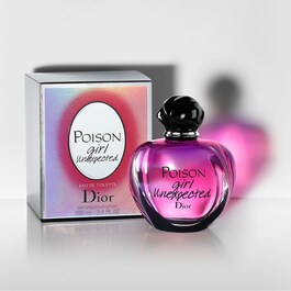 Poison Girl Unexpected - Eau de toilette para mujer - Notas frescas y florales