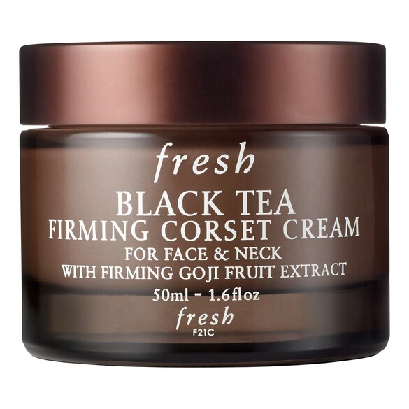 Black Tea Firming Face Cream - Crema reafirmante para el rostro, FRESH
