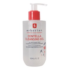 Centella Cleansing Gel - Gel limpiador relajante con Centella Asiática, Erborian