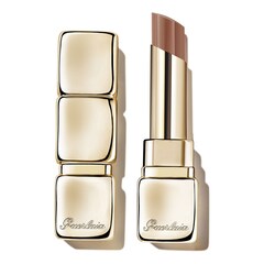 KissKiss Shine Bloom - Barra de Labios con 95% de Ingredientes de Origen Natural, GUERLAIN