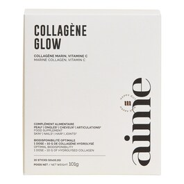 Collagène Glow - Complementos Alimenticios