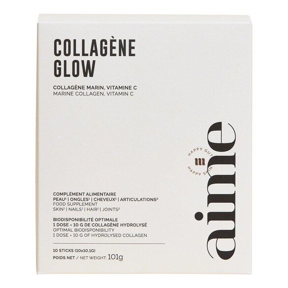 Collagène Glow - Complementos Alimenticios, Aime
