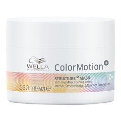 ColorMotion+ - Mascarilla hidratante  para cabello teñido, WELLA PROFESSIONALS