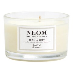 Lujo - Vela perfumada, Neom Organics London