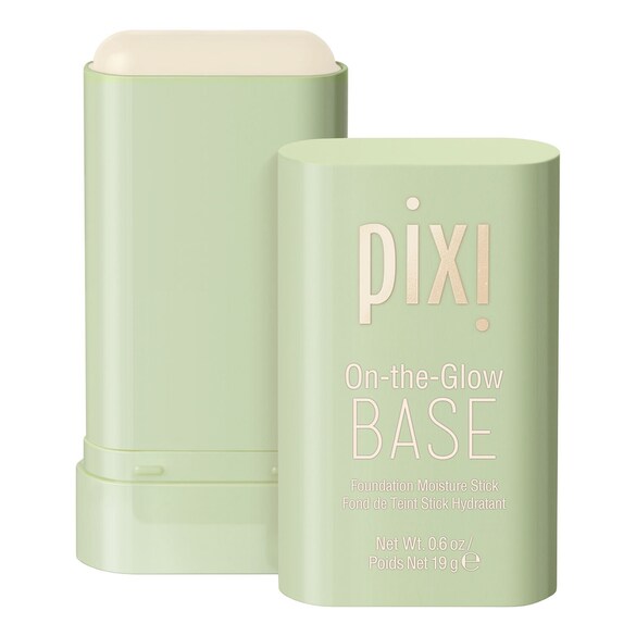 On-the-Glow BASE - Base de maquillaje hidratante, Pixi