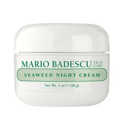 Crema de noche de algas marinas, MARIO BADESCU