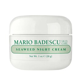 Crema de noche de algas marinas