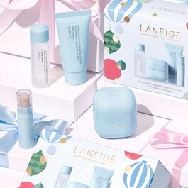 Happy Water-Full Holidays - Estuche de tratamiento facial