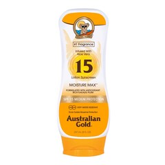 Sun care lotion - Protección solar corporal, Australian Gold