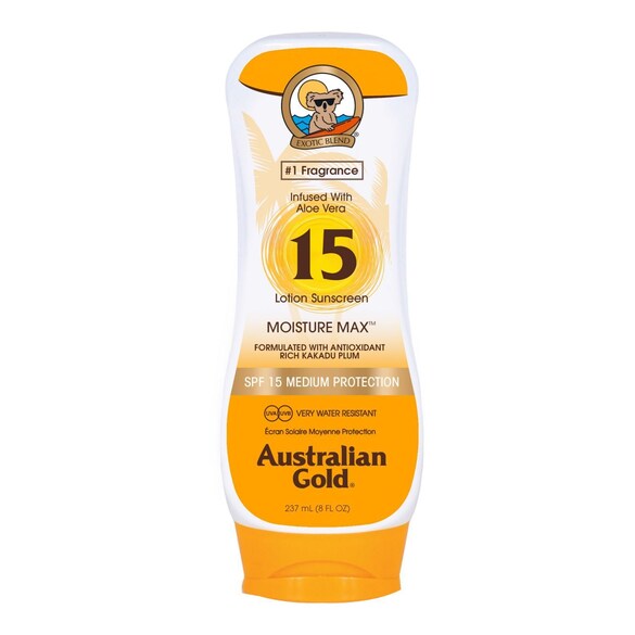 Sun care lotion - Protección solar corporal, AUSTRALIAN GOLD