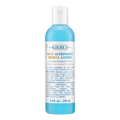 Blue Astringent Herbal Lotion - Loción Astringente , Kiehl's Since 1851
