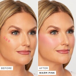 Maneater™ Satin Blush Cheek Plump - Colorete