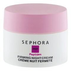 Crema de noche reafirmante - Crema de noche, Sephora Collection