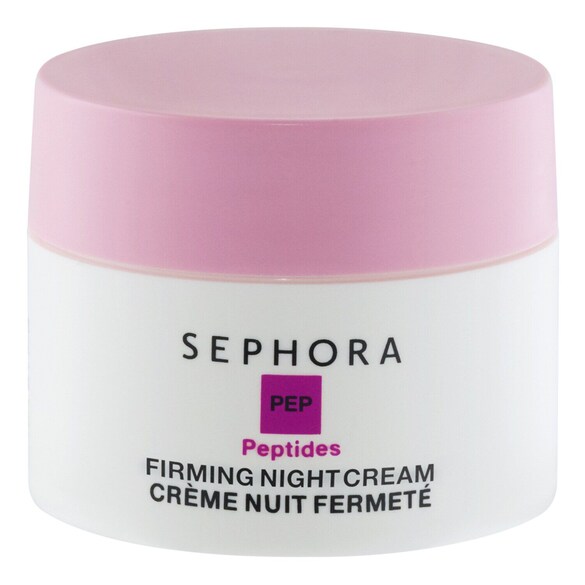 Crema de noche reafirmante - Crema de noche, Sephora Collection