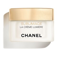 SUBLIMAGE LA CRÈME LUMIÈRE - Crema Máxima Regeneración, Chanel