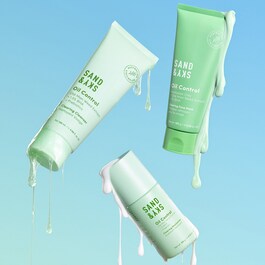 Oil Control - Crema Hidratante Facial
