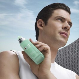 Homme Aquapower Advanced Gel SPF14 - Gel hidratante 