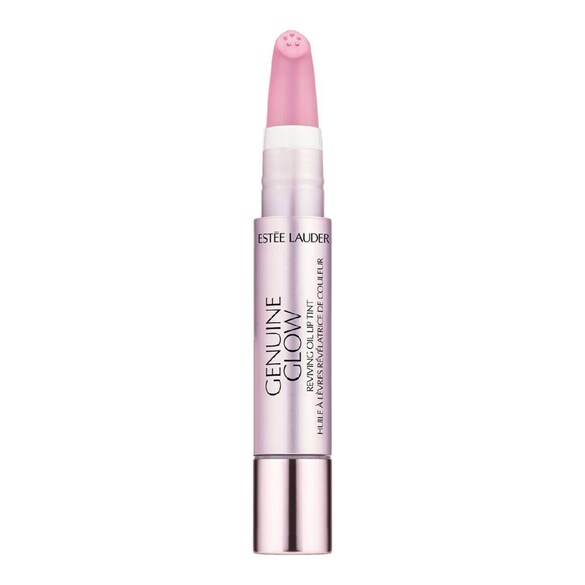 Genuine Glow - Aceite de labios revelador del color, ESTÉE LAUDER