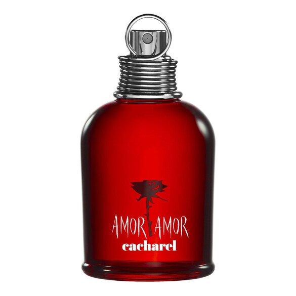 Amor Amor - Eau de Toilette Perfume de Mujer, CACHAREL