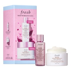 Deep Hydratation Duo - Set hidratante corporal de rosas, FRESH