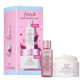 Deep Hydratation Duo - Set hidratante corporal de rosas