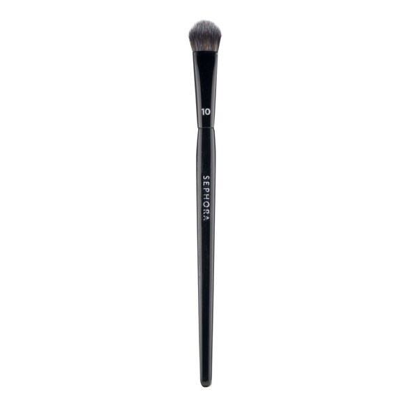 Pincel Pro para sombras de ojos n.º 10, SEPHORA COLLECTION