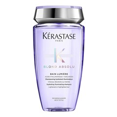 Blond Absolu Bain Lumière - Champú hidratante iluminador, Kérastase