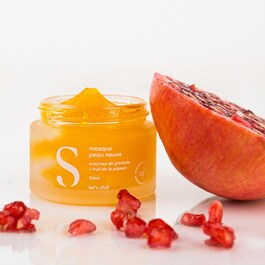 Nueva mascarilla de piel - Mascarilla facial