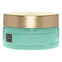 The Ritual of Karma - Exfoliante corporal, RITUALS