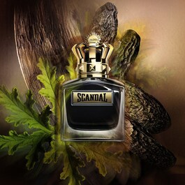 Scandal Pour Homme Le Parfum - Notas de Geranio, Haba Tonka, Madera de Sándalo