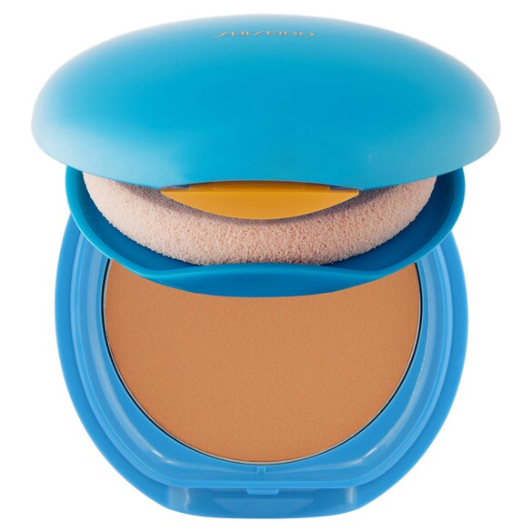 Uv protective fondo compacto - Protección solar rostro, SHISEIDO
