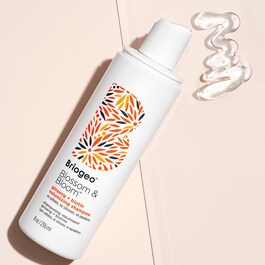 Blossom and Bloom Ginseng + Biotin Volumizing Shampoo - Champú voluminizador