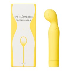 The Tennis Pro - Vibrador Ergonómico del Punto G, SMILE MAKERS