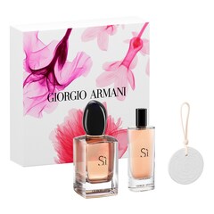 Sì - Estuche Eau de Parfum, ARMANI