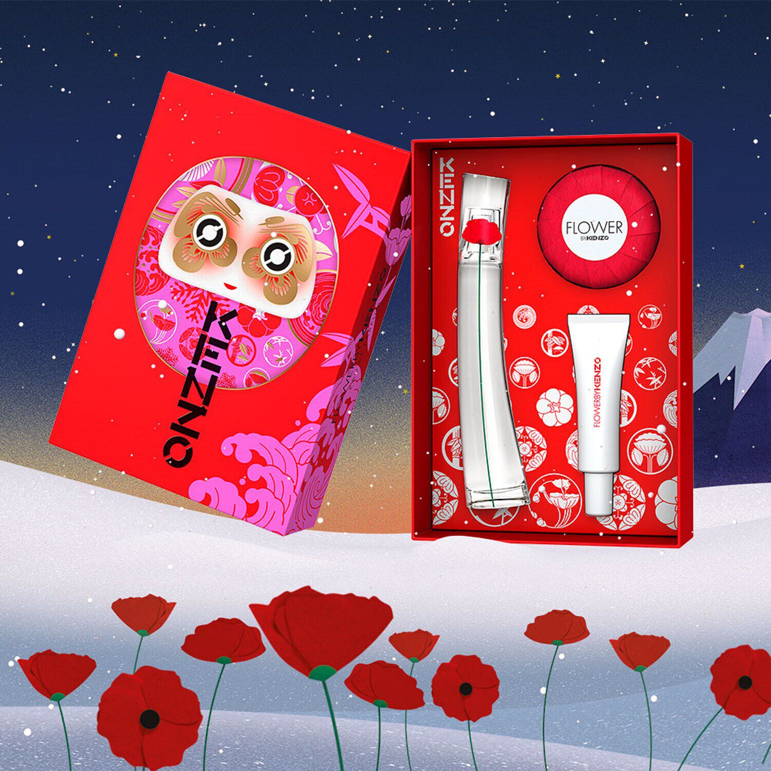 Kenzo online estuche 50