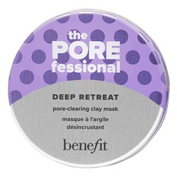 BENEFIT COSMETICS - The POREfessional Deep Retreat MINI - Mascarilla de arcilla para limpiar poros