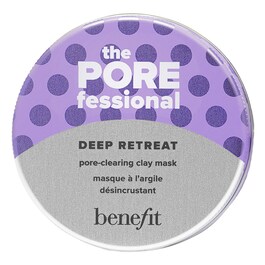 The POREfessional Deep Retreat MINI - Mascarilla de arcilla para limpiar poros